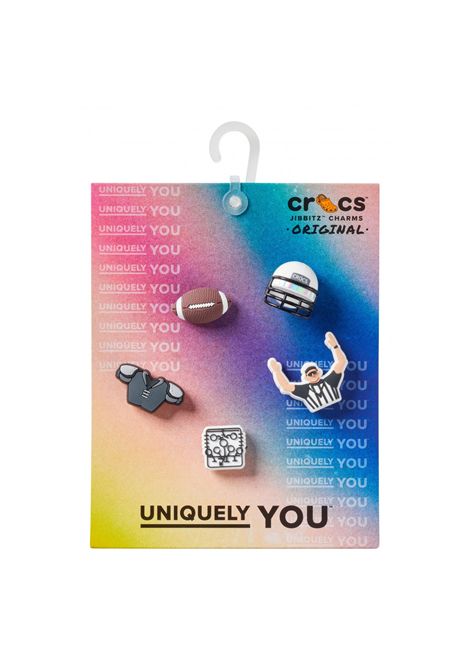 Jibbitz Charms CROCS | 5802 JIBFOOTBALL TEAM